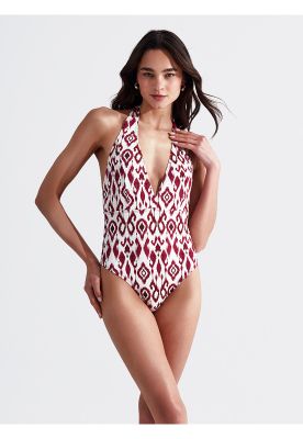 Traje De Baño Étnico Paradiso