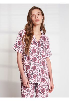 Imagen 2 del producto Pijama Flores Y Hojas Dreamy