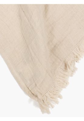 Imagen 2 del producto Piecera Algodón Flecos