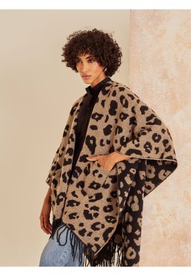 Capa Animal Print