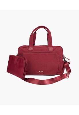 Bolso Maternal Burdeo