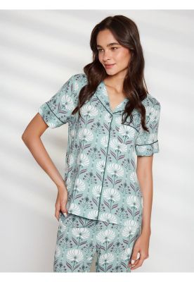 Pijama Flores Dreamy