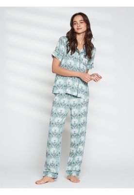 Imagen 2 del producto Pijama Flores Dreamy