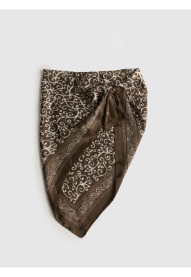 Pañuelo Cuadrado Paisley Street