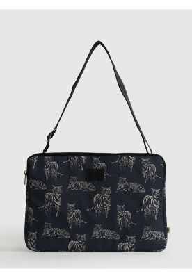 Funda Notebook Canvas Con Strap