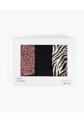 Imagen 2 del producto Set 3 Colaless Dreamy Con Encaje