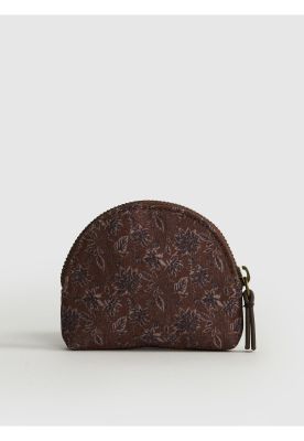 Imagen 2 del producto Monedero Canvas Flores Boho