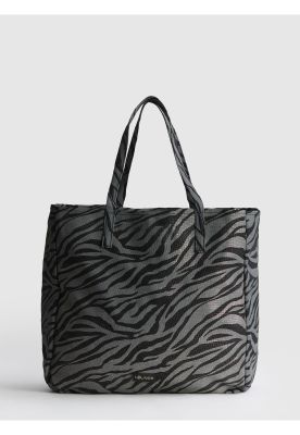 Bolso De Playa Cebra