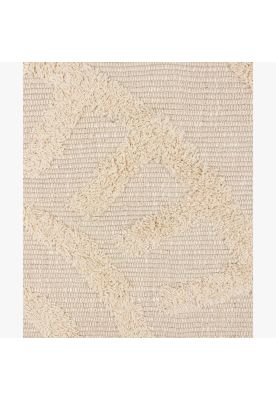 Imagen 2 del producto Funda de Cojín Boho Algodón Borlas 45 X 45 Cm Beige
