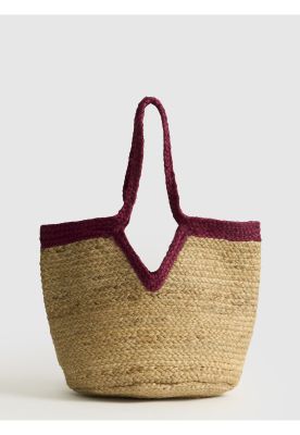 Imagen 2 del producto Bolso Playero Yute Paradiso