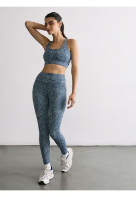 Imagen 2 del producto Peto Deportivo Flores Cierre Ajustable Active