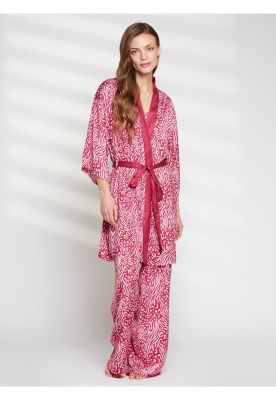 Imagen 2 del producto Bata Animal Print Dreamy