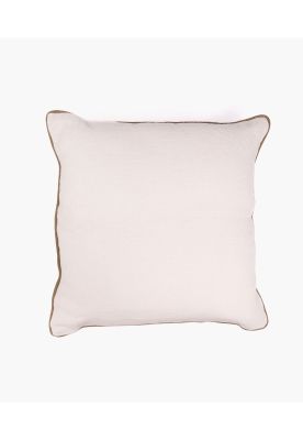 Imagen 1 del producto Funda Cojín Lino Básico 45 X 45 Cm Blanco