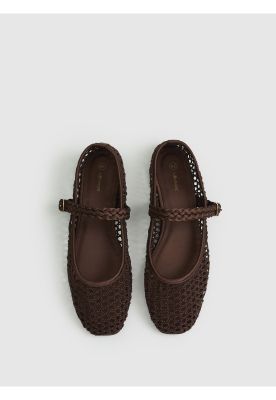 Imagen 1 del producto Sandalias Ballerina Tejida