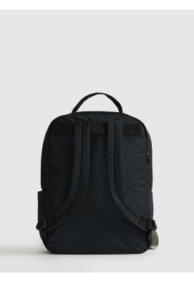Imagen 2 del producto Mochila Notebook Nylon Llavero Back To School