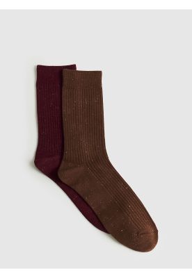 Imagen 2 del producto Set Calcetines Caña Media Lurex Dreamy