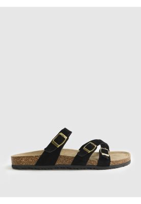 Imagen 2 del producto Sandalias Cruzadas Suede