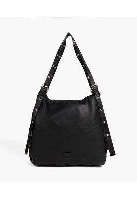 Cartera De Hombro Notebook Hebillas