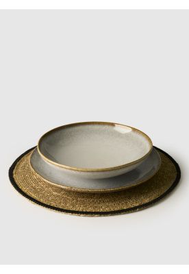 Imagen 2 del producto Set Individuales Seagrass Bordado Boho