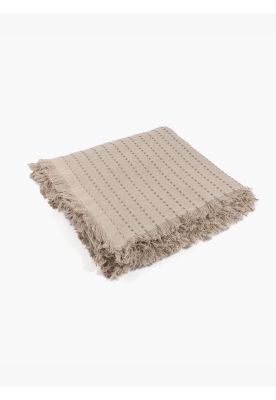 Imagen 2 del producto Manta Algodón Detalle Líneas