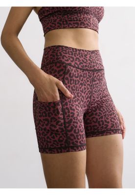 Imagen 2 del producto Short Deportivo Biker Animal Print Active