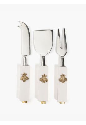 Set Cuchillos Aperitivos Abeja