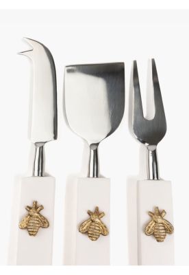 Imagen 2 del producto Set Cuchillos Aperitivos Abeja