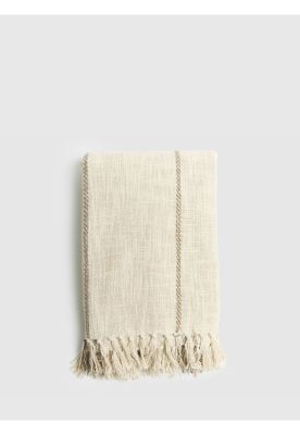 Imagen 2 del producto Manta Fringes Líneas Street