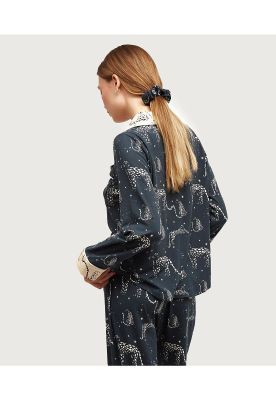 Imagen 2 del producto Set Pijama Dreamy Tigres Azul