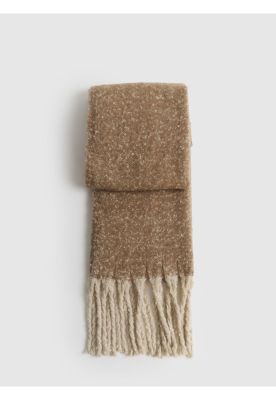 Imagen 2 del producto Maxi Bufanda Flecos Alto Invierno