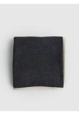 Piecera Lisa Con Bordes