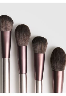 Imagen 2 del producto Set De Brochas Cara Gold Self Care