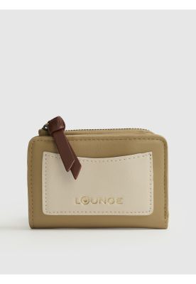 Billetera Bolsillo Bicolor