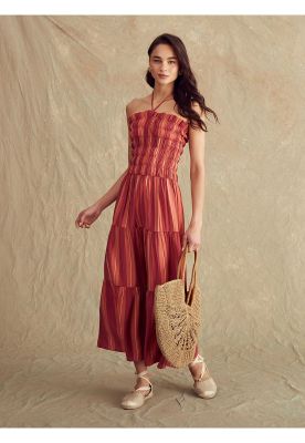 Vestido Líneas Paradiso