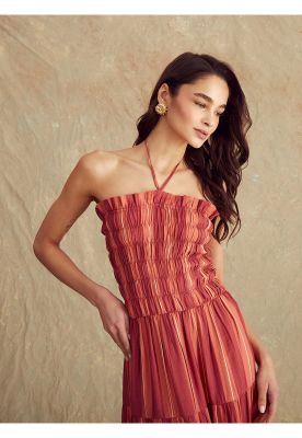 Imagen 2 del producto Vestido Líneas Paradiso