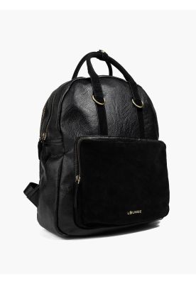 Imagen 2 del producto Mochila Notebook Detalles Efecto Gamuza 13""