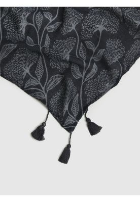 Imagen 2 del producto Pañuelo Triángulo Diseño Flores