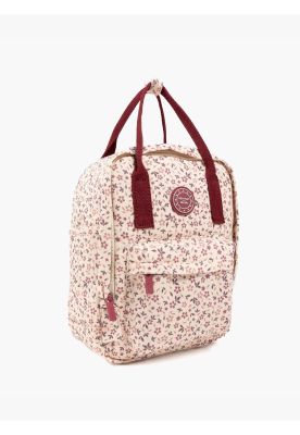 Imagen 2 del producto Mochila Canvas Flores