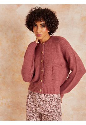 Chaleco Boho Clásico