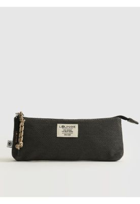 Estuche Simple Denim Back To School