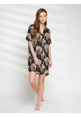 Imagen 2 del producto Camisa De Dormir De Tigres Dreamy