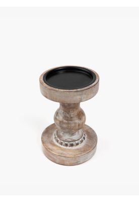 Imagen 2 del producto Candelabro Madera Pequeño