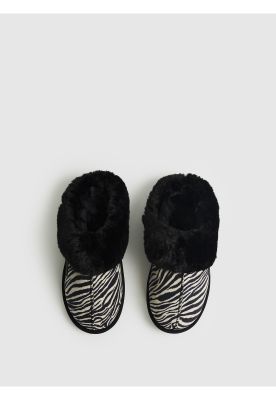 Imagen 1 del producto Pantuflas Cebra Dreamy