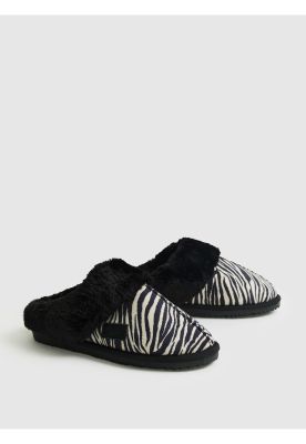 Imagen 2 del producto Pantuflas Cebra Dreamy