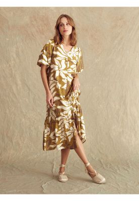 Vestido Isla Paradiso