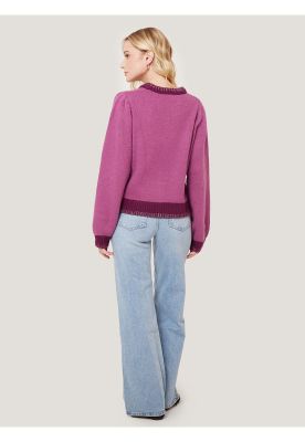 Imagen 2 del producto Chaleco Boho Brillos 