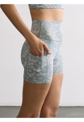 Imagen 2 del producto Short Deportivo Bikers Flores Active