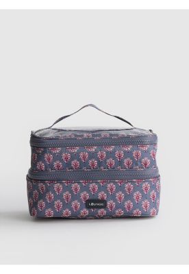 Cosmetiquero Doble Estampado