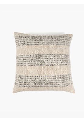 Imagen 1 del producto Cojín De Líneas Beige