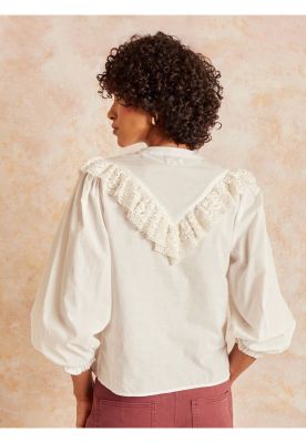 Imagen 2 del producto Blusa Boho Bordado 